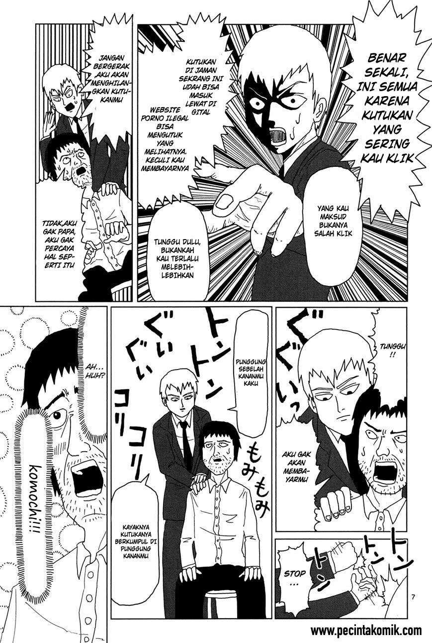 Mob Psycho 100 Chapter 2 Gambar 8