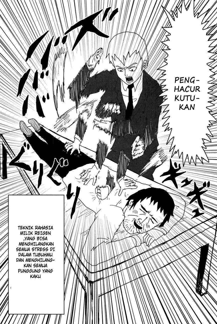Mob Psycho 100 Chapter 2 Gambar 9