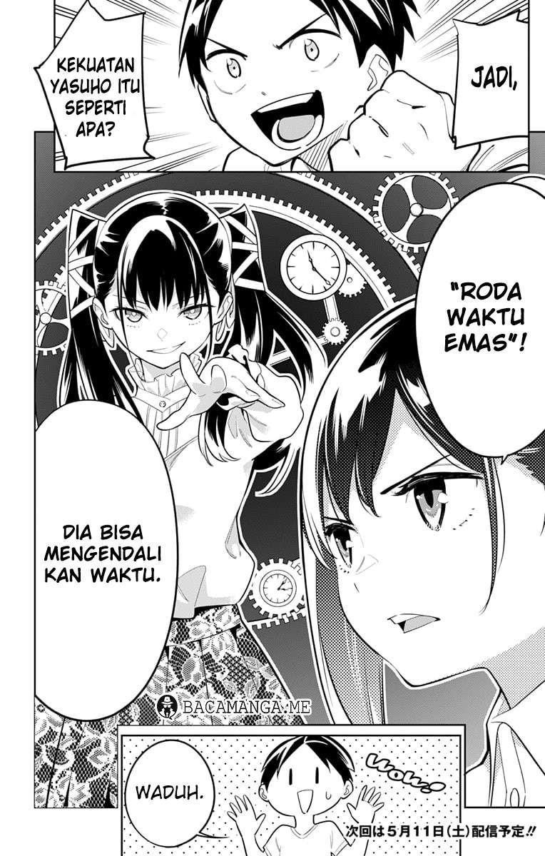 Mato Seihei no Slave Chapter 11 Gambar 19