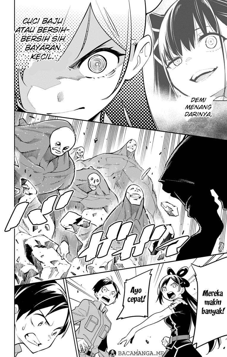 Mato Seihei no Slave Chapter 10 Gambar 11