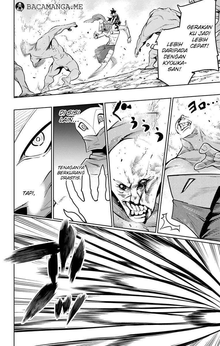 Mato Seihei no Slave Chapter 10 Gambar 15