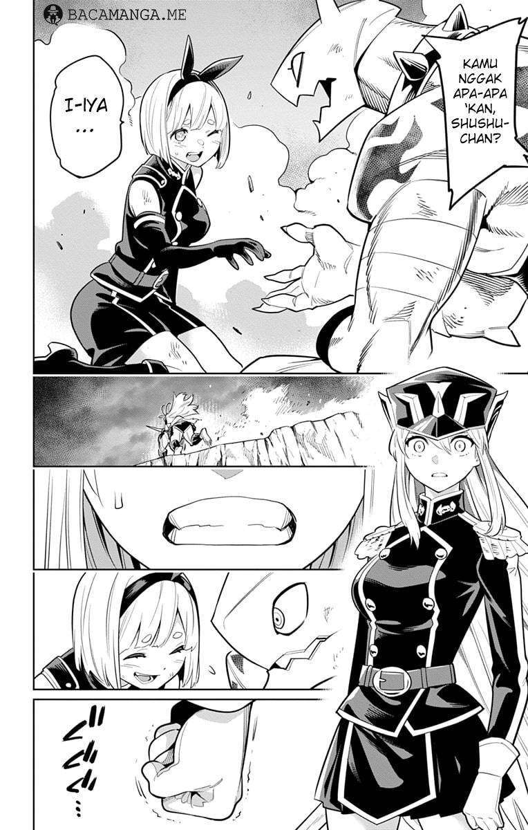 Mato Seihei no Slave Chapter 7 Gambar 16