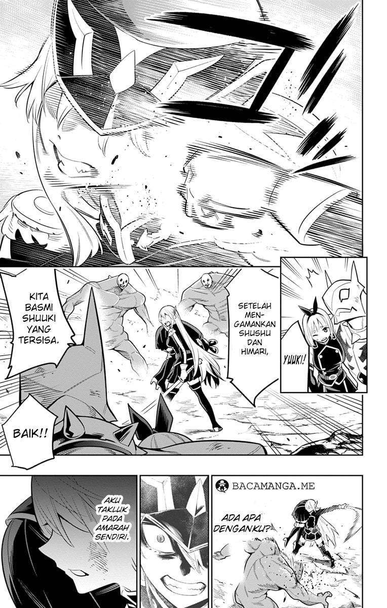 Mato Seihei no Slave Chapter 7 Gambar 17
