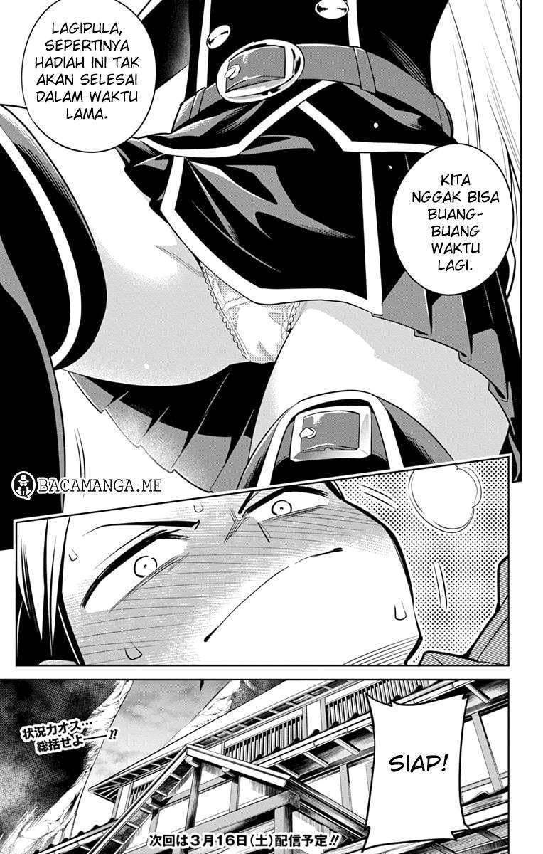Mato Seihei no Slave Chapter 7 Gambar 21