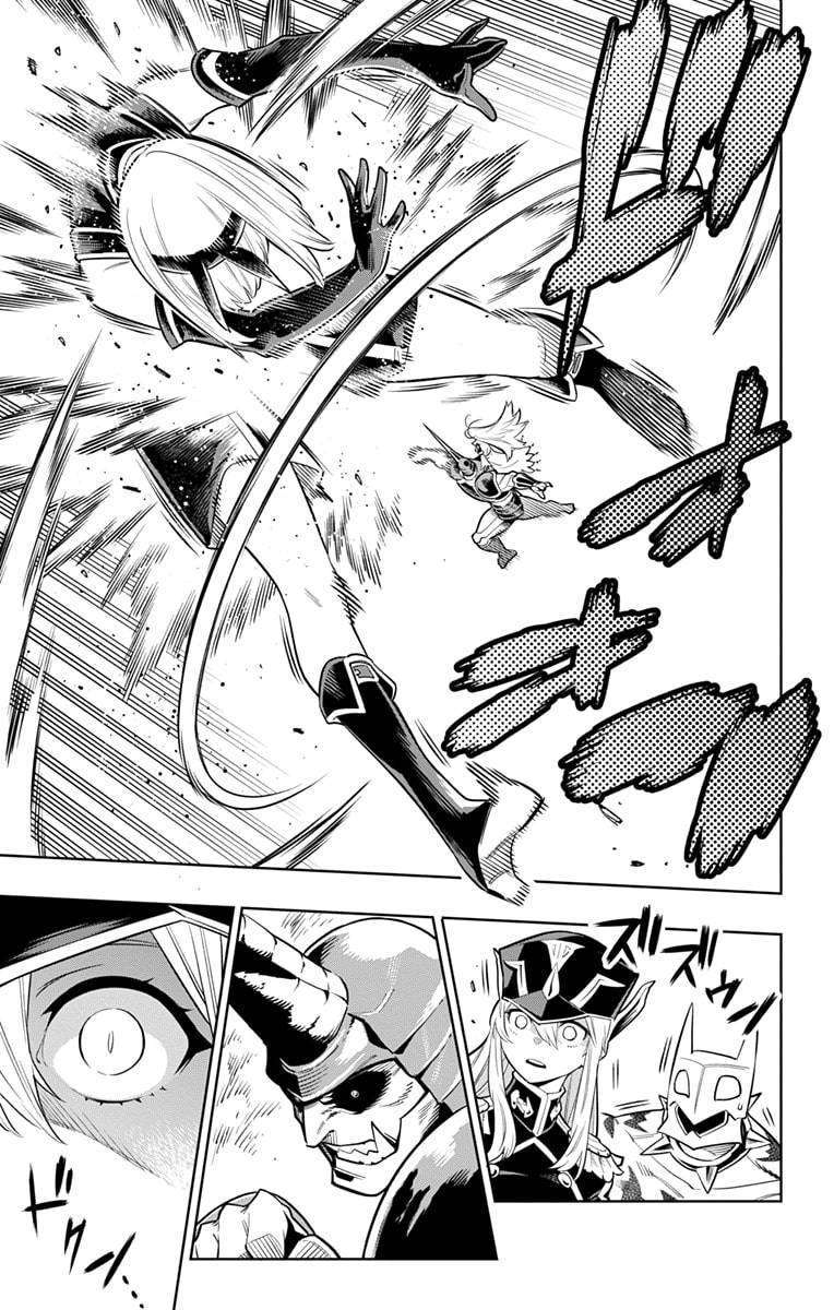 Mato Seihei no Slave Chapter 6 Gambar 10