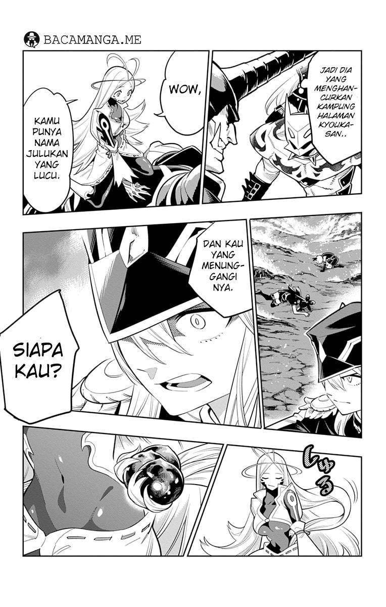 Mato Seihei no Slave Chapter 6 Gambar 17