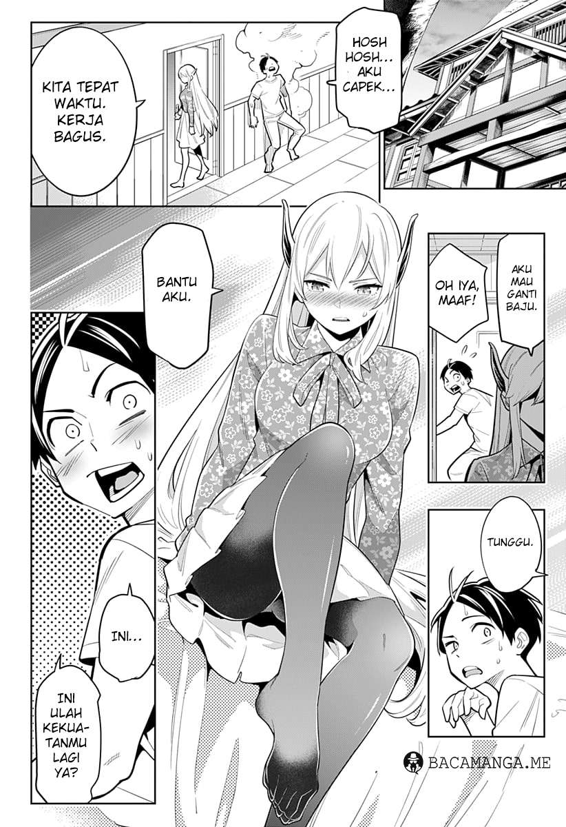 Mato Seihei no Slave Chapter 5 Gambar 16