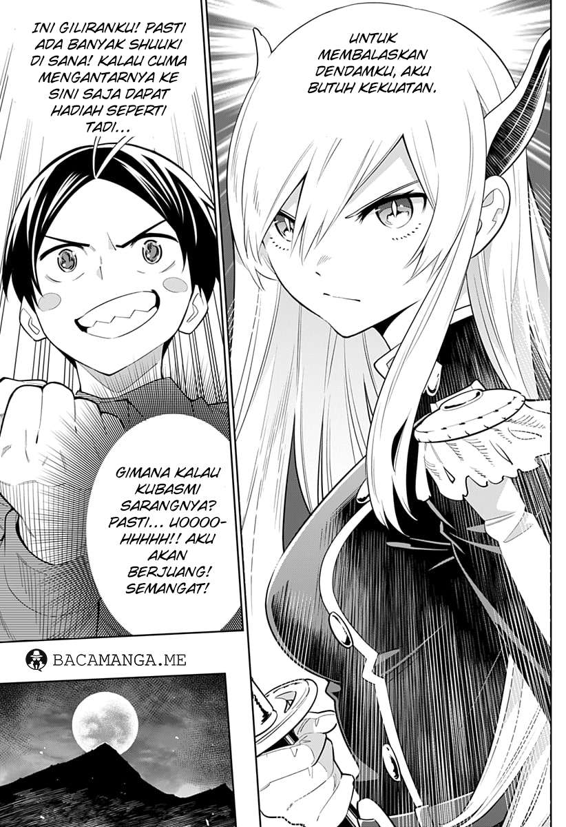 Mato Seihei no Slave Chapter 5 Gambar 21