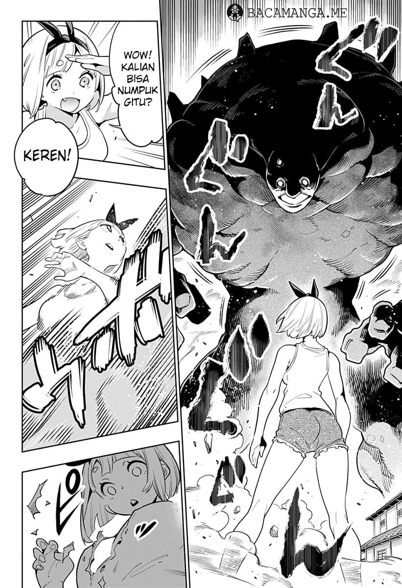Mato Seihei no Slave Chapter 4 Gambar 5