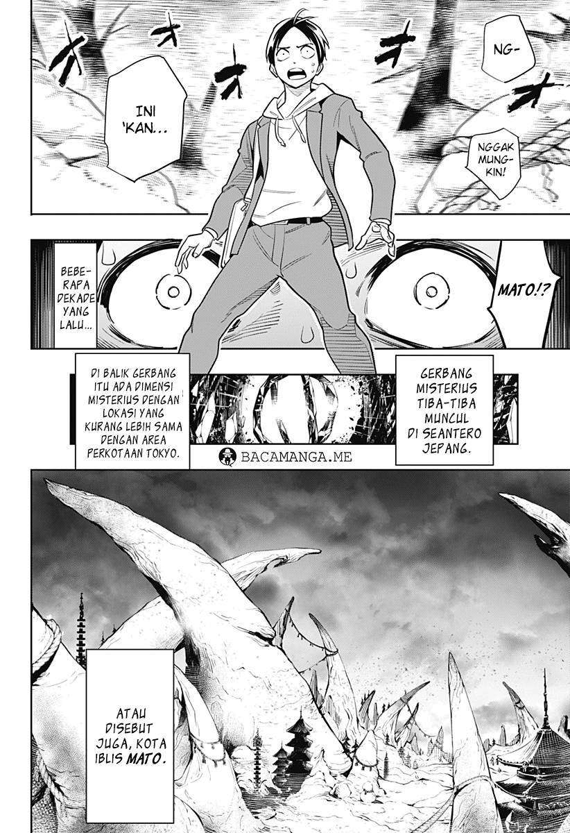 Mato Seihei no Slave Chapter 1 Gambar 12