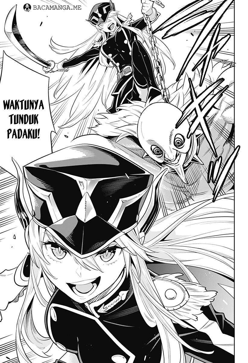 Mato Seihei no Slave Chapter 1 Gambar 19