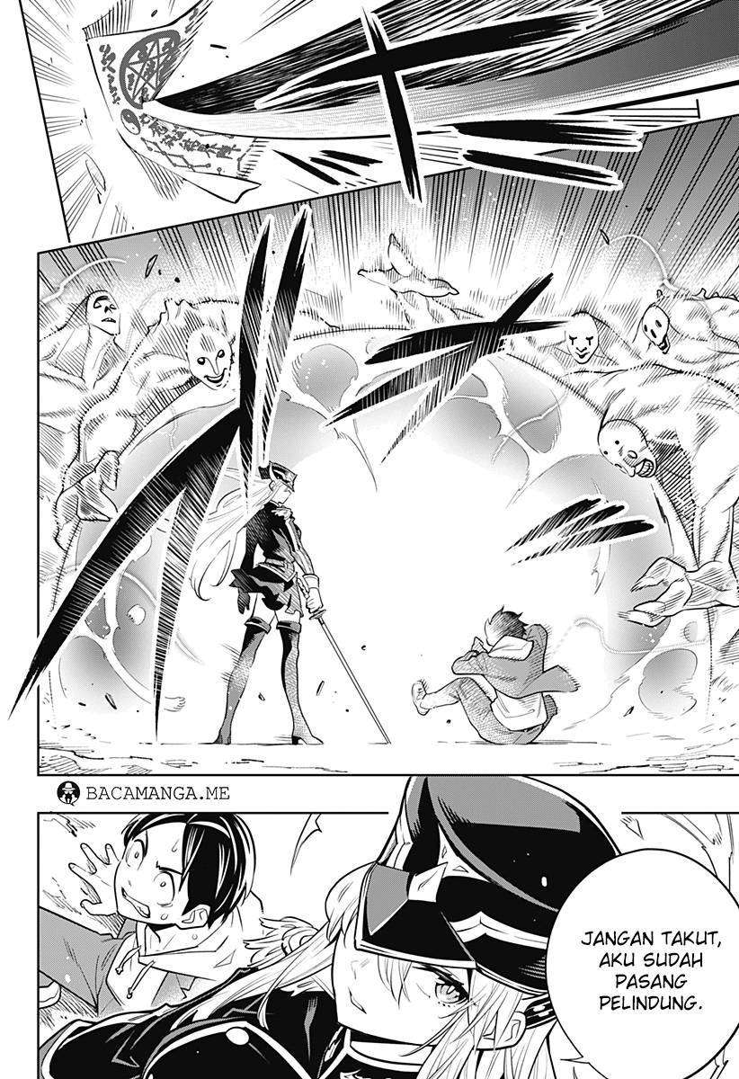 Mato Seihei no Slave Chapter 1 Gambar 26