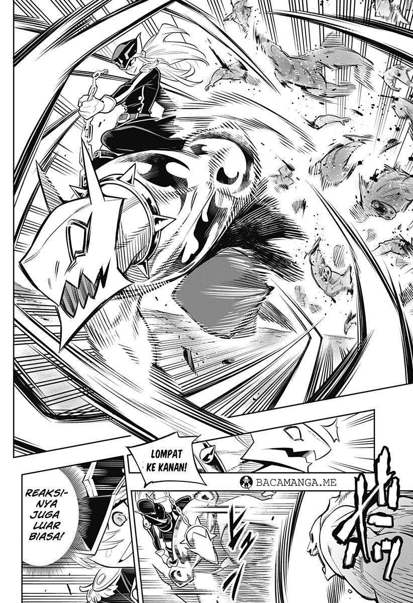 Mato Seihei no Slave Chapter 1 Gambar 36