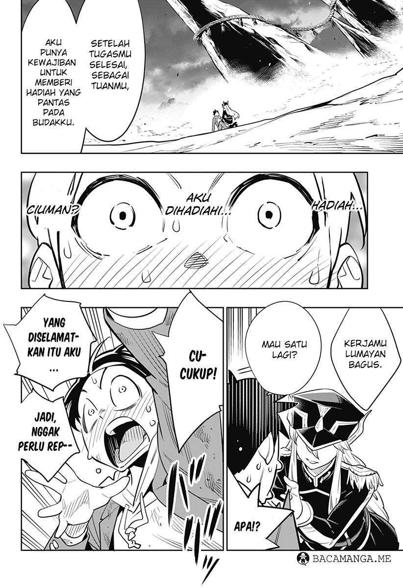 Mato Seihei no Slave Chapter 1 Gambar 43