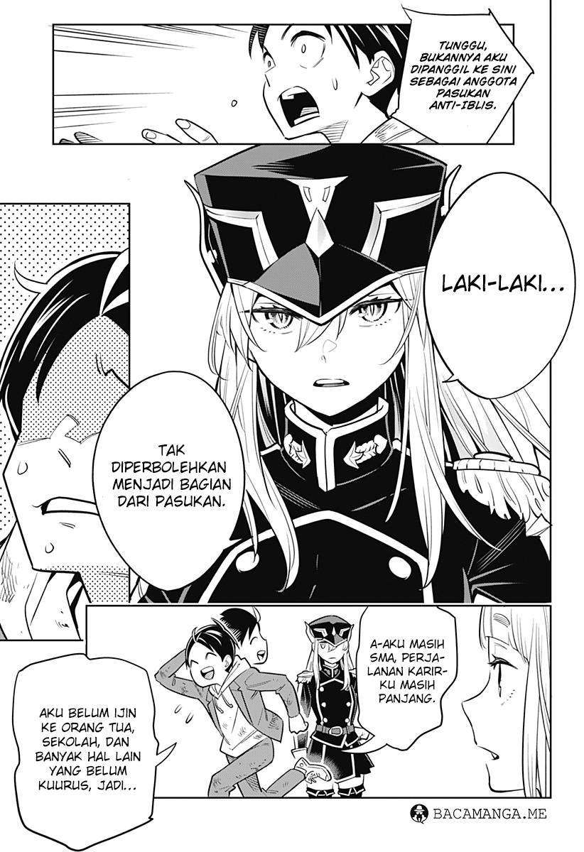 Mato Seihei no Slave Chapter 1 Gambar 58