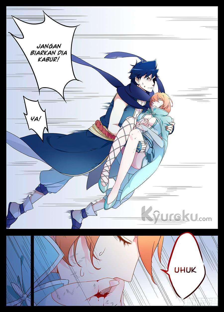 Masters of Endurance Chapter 3 Gambar 10