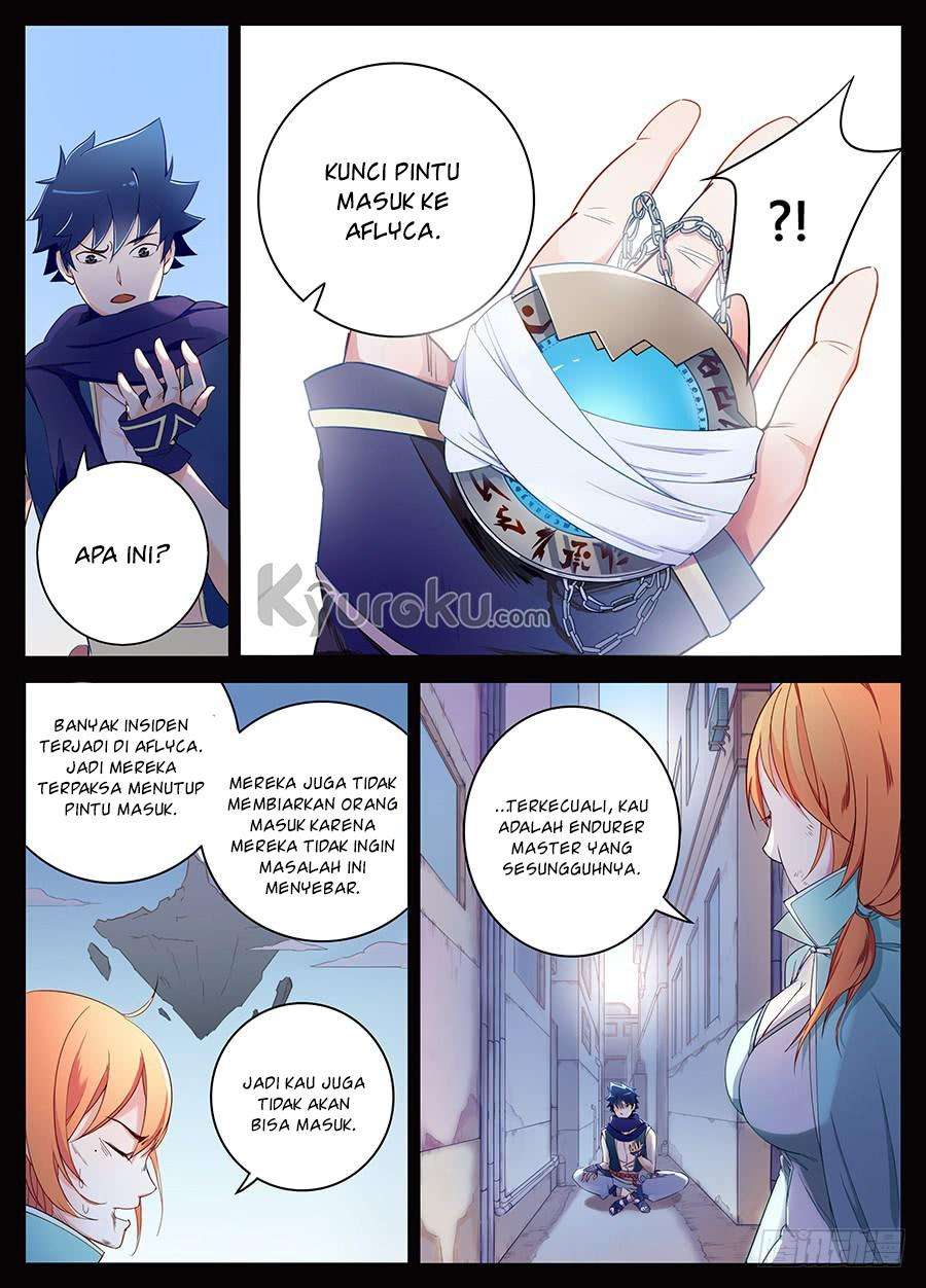 Masters of Endurance Chapter 3 Gambar 12