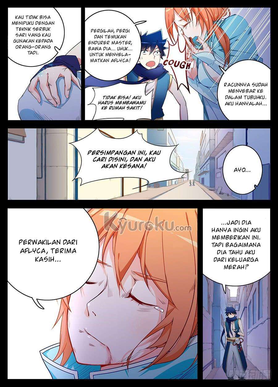 Masters of Endurance Chapter 3 Gambar 13
