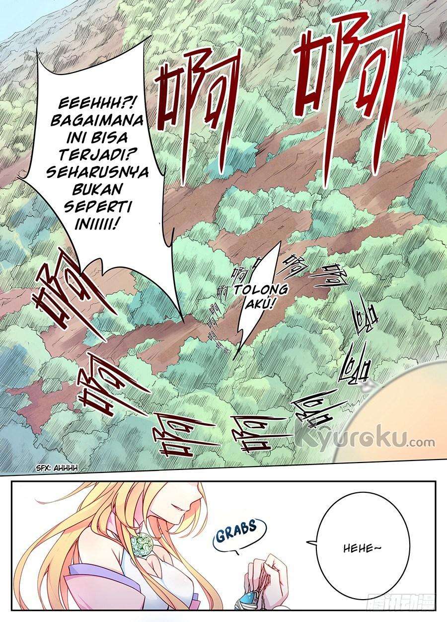 Masters of Endurance Chapter 3 Gambar 16