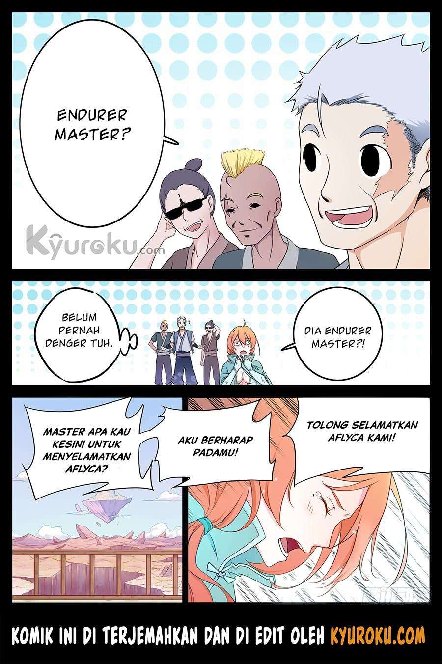 Baca Masters of Endurance Chapter 3 Gambar 2