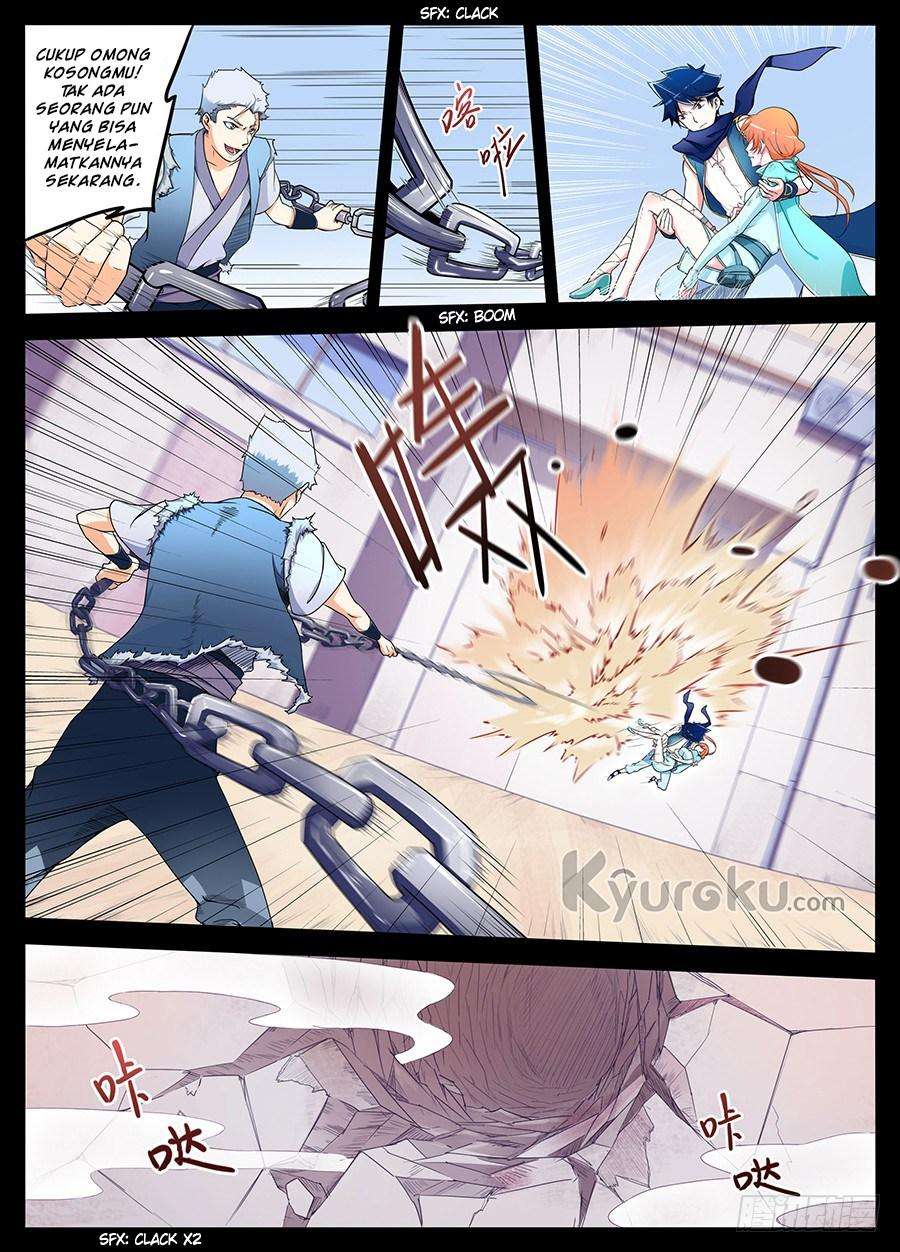 Masters of Endurance Chapter 3 Gambar 5