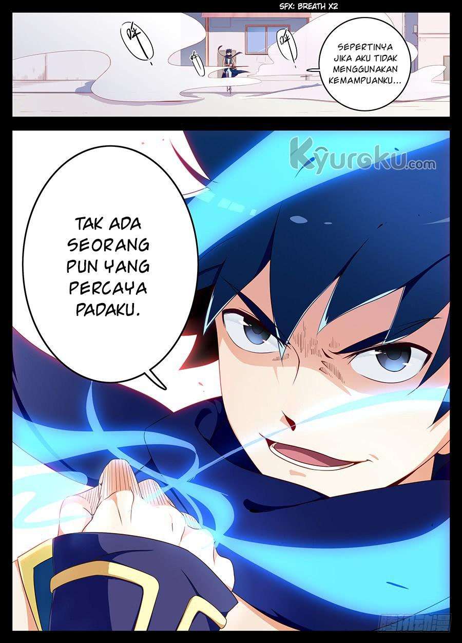 Masters of Endurance Chapter 3 Gambar 6