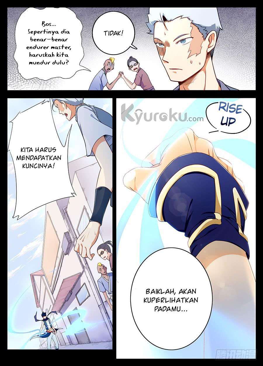 Masters of Endurance Chapter 3 Gambar 7