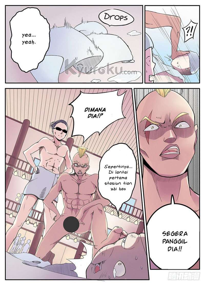 Masters of Endurance Chapter 1 Gambar 10