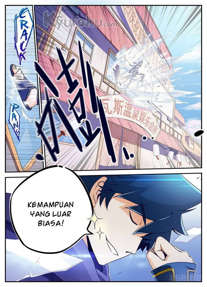 Masters of Endurance Chapter 1 Gambar 21