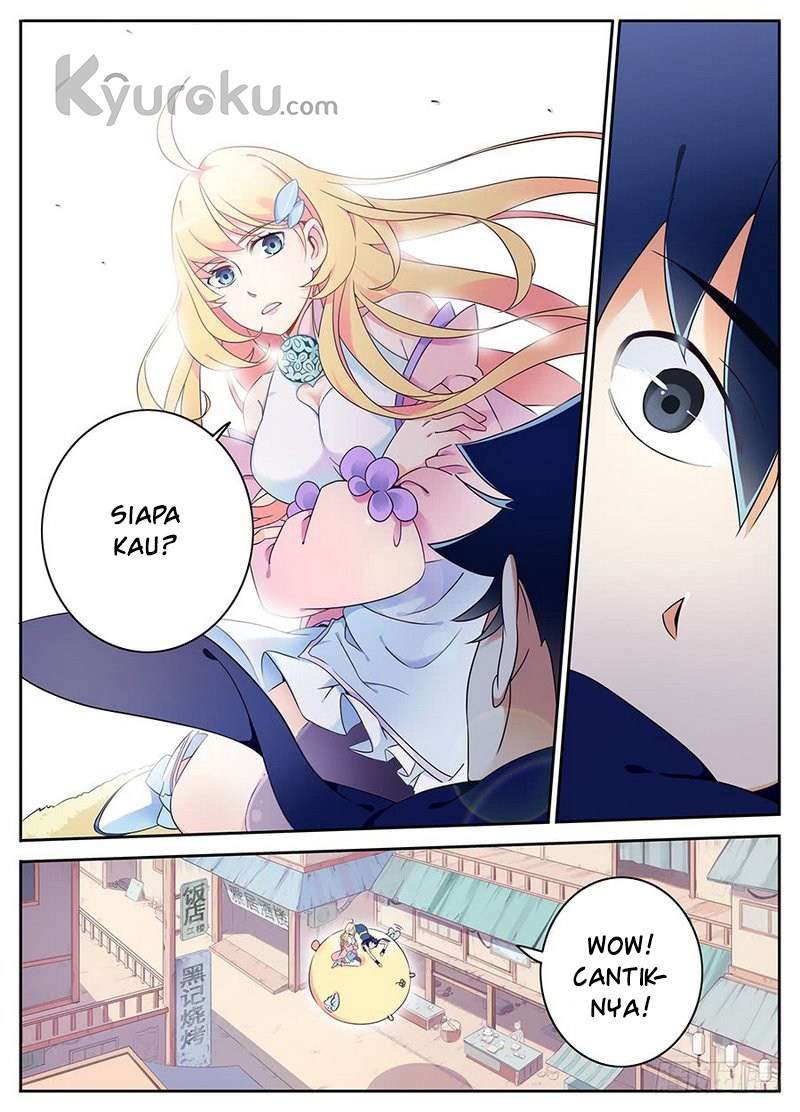 Masters of Endurance Chapter 1 Gambar 24