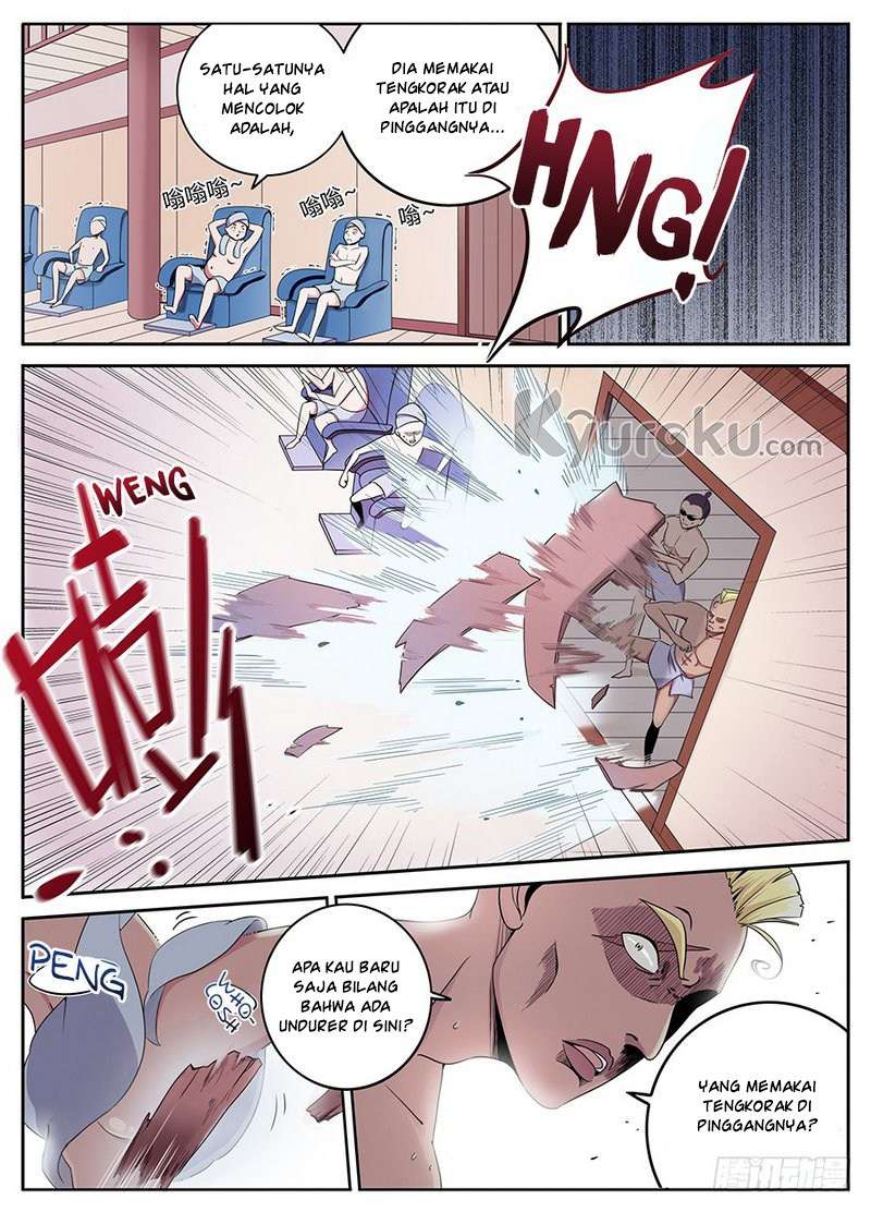 Masters of Endurance Chapter 1 Gambar 9