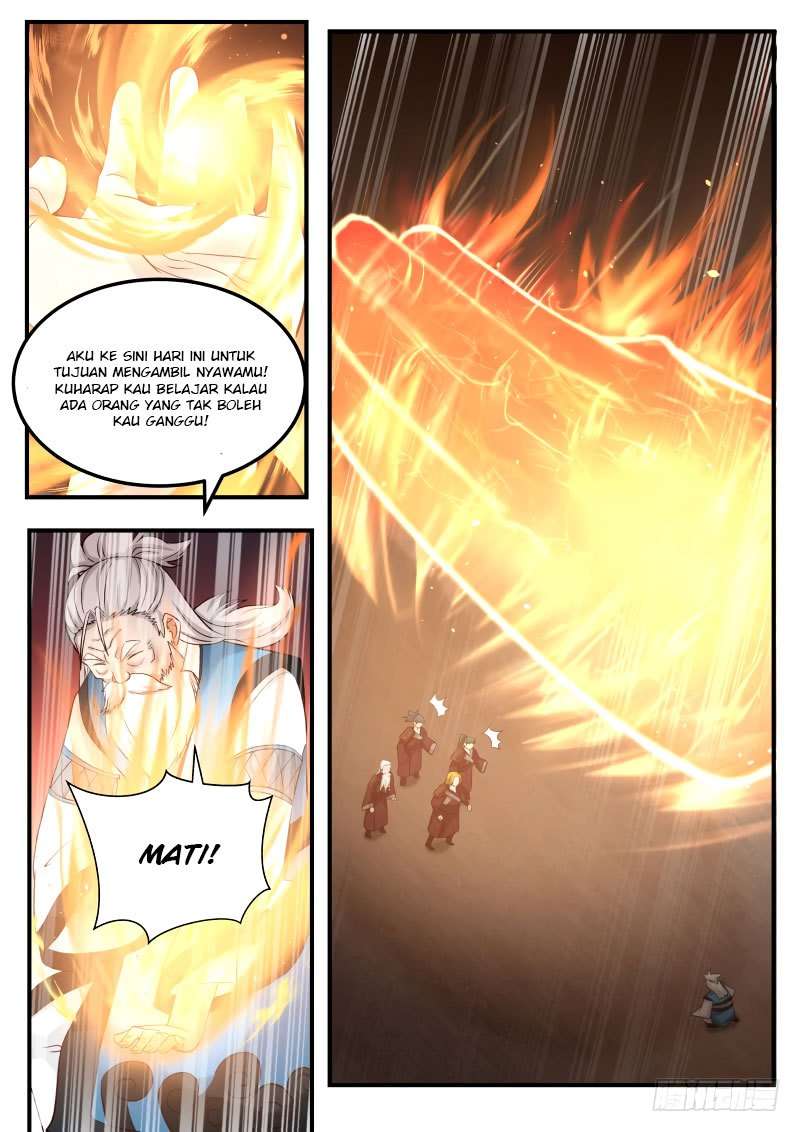 Martial Peak Part 1 Chapter 77 Gambar 11