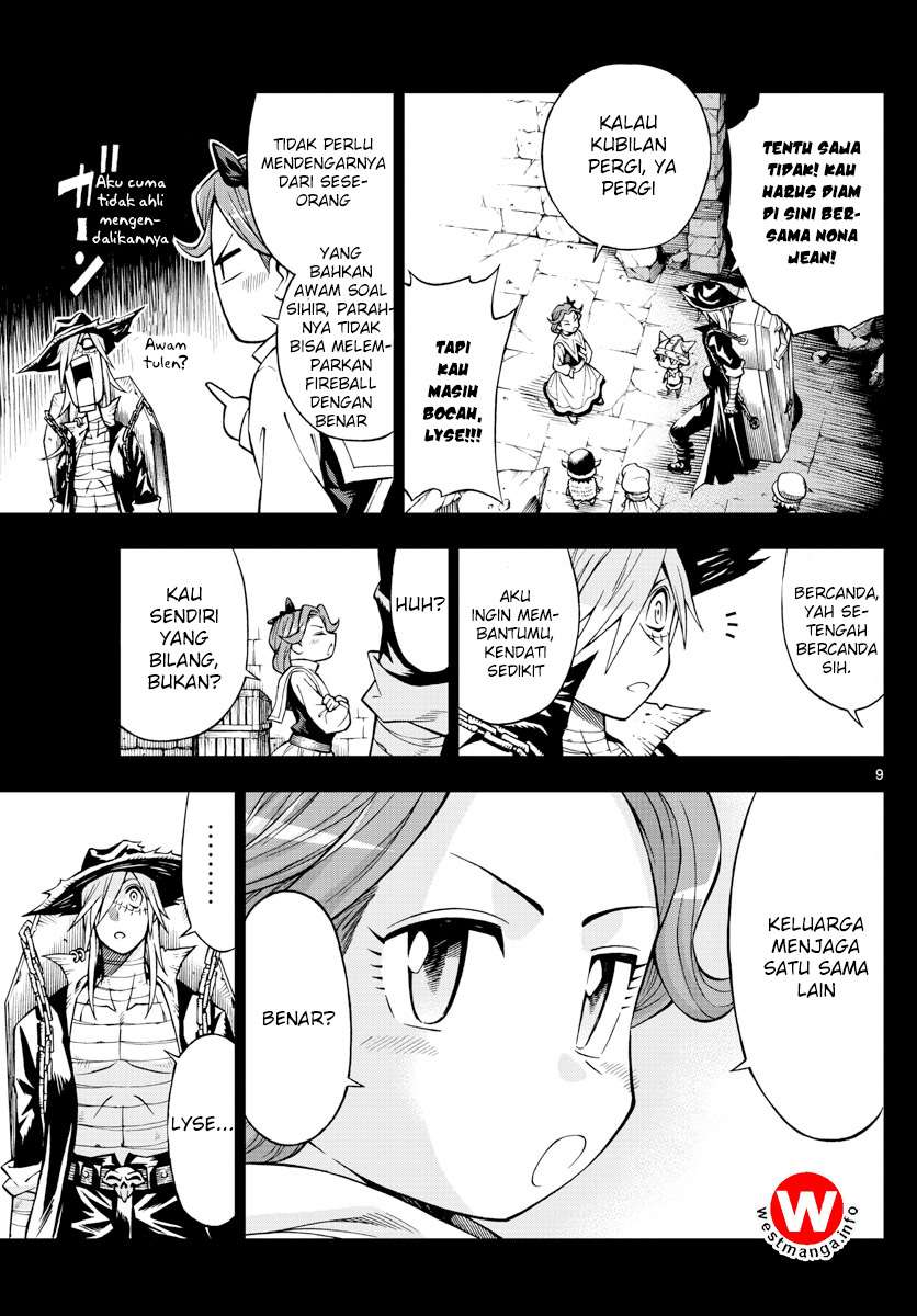 Marry Grave Chapter 47 Gambar 10
