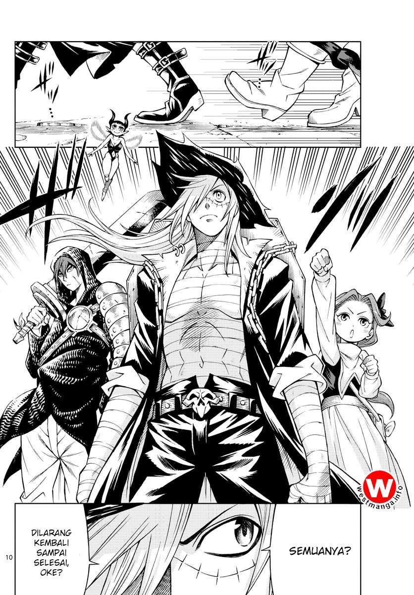 Marry Grave Chapter 47 Gambar 11