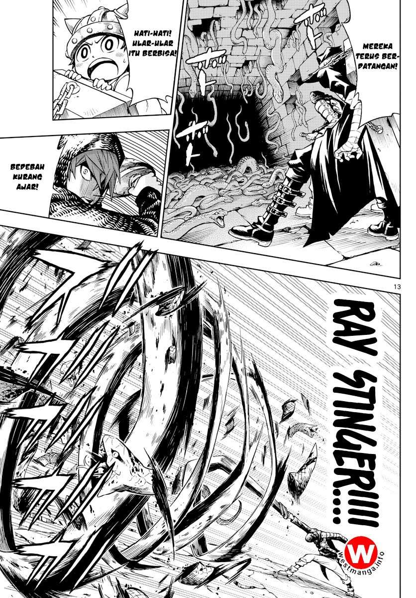 Marry Grave Chapter 47 Gambar 14