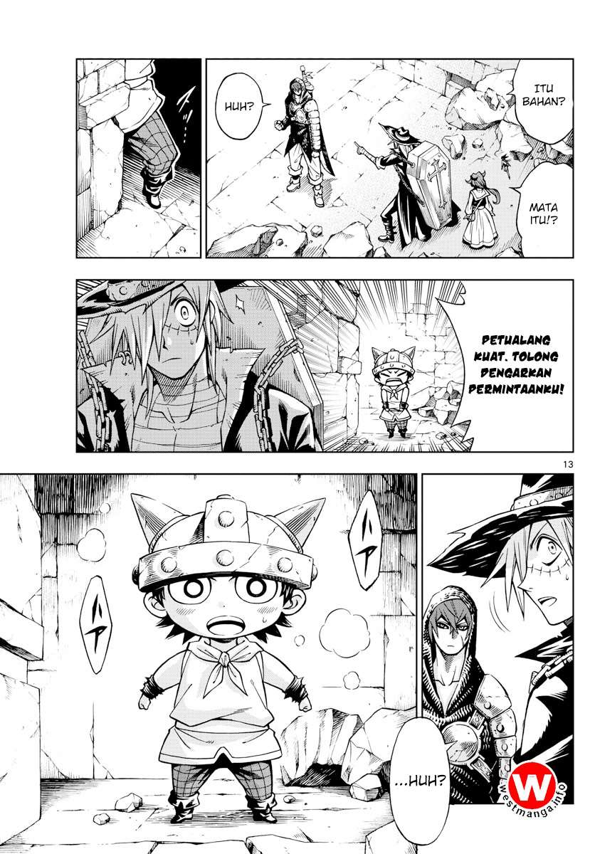 Marry Grave Chapter 46 Gambar 14