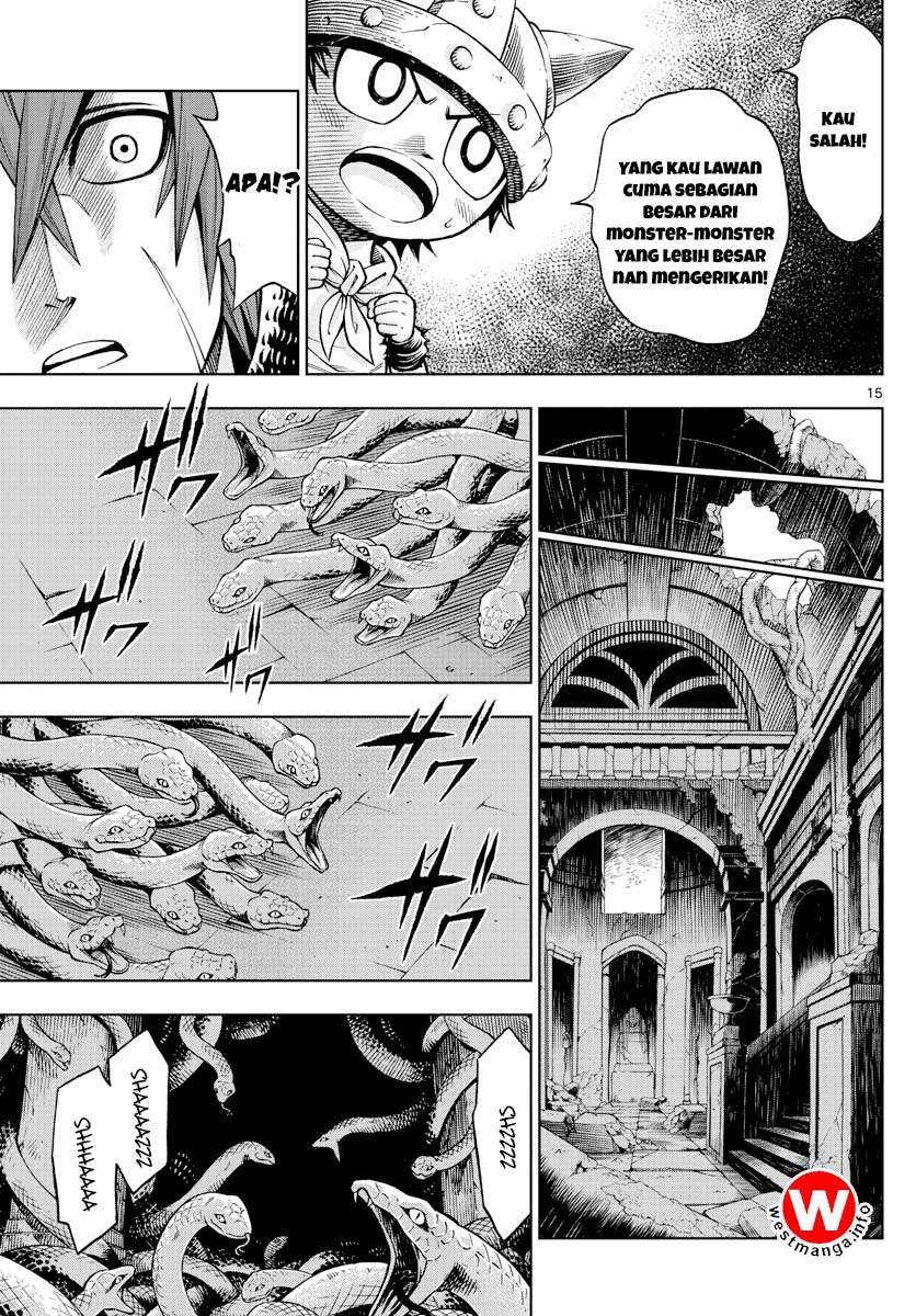 Marry Grave Chapter 46 Gambar 16