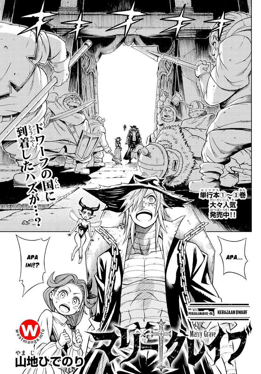 Baca Marry Grave Chapter 46 Gambar 2
