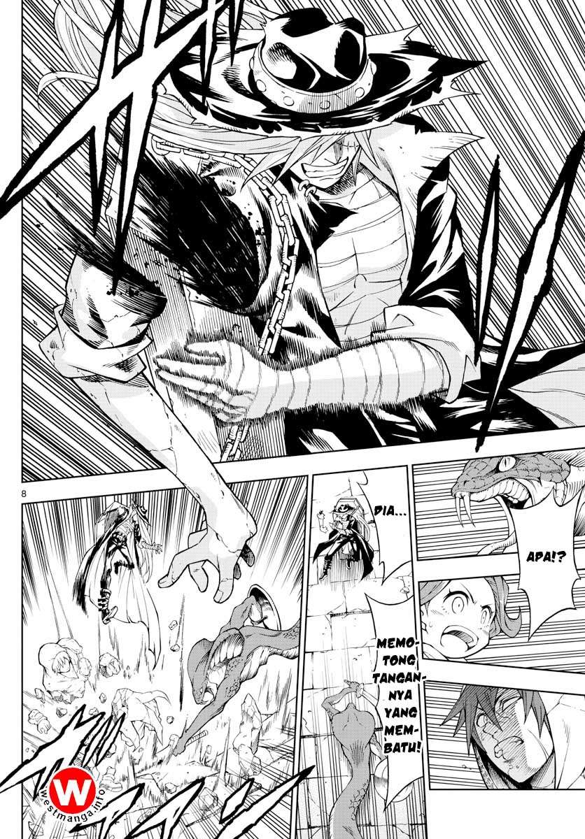 Marry Grave Chapter 46 Gambar 9
