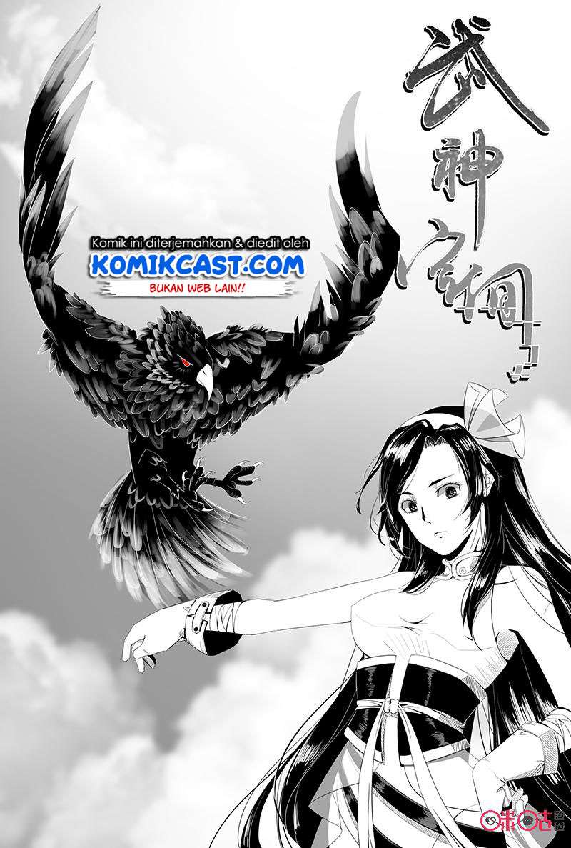 Martial God’s Space Chapter 38 2