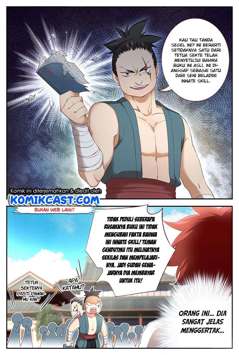 Martial God’s Space Chapter 37 Gambar 14