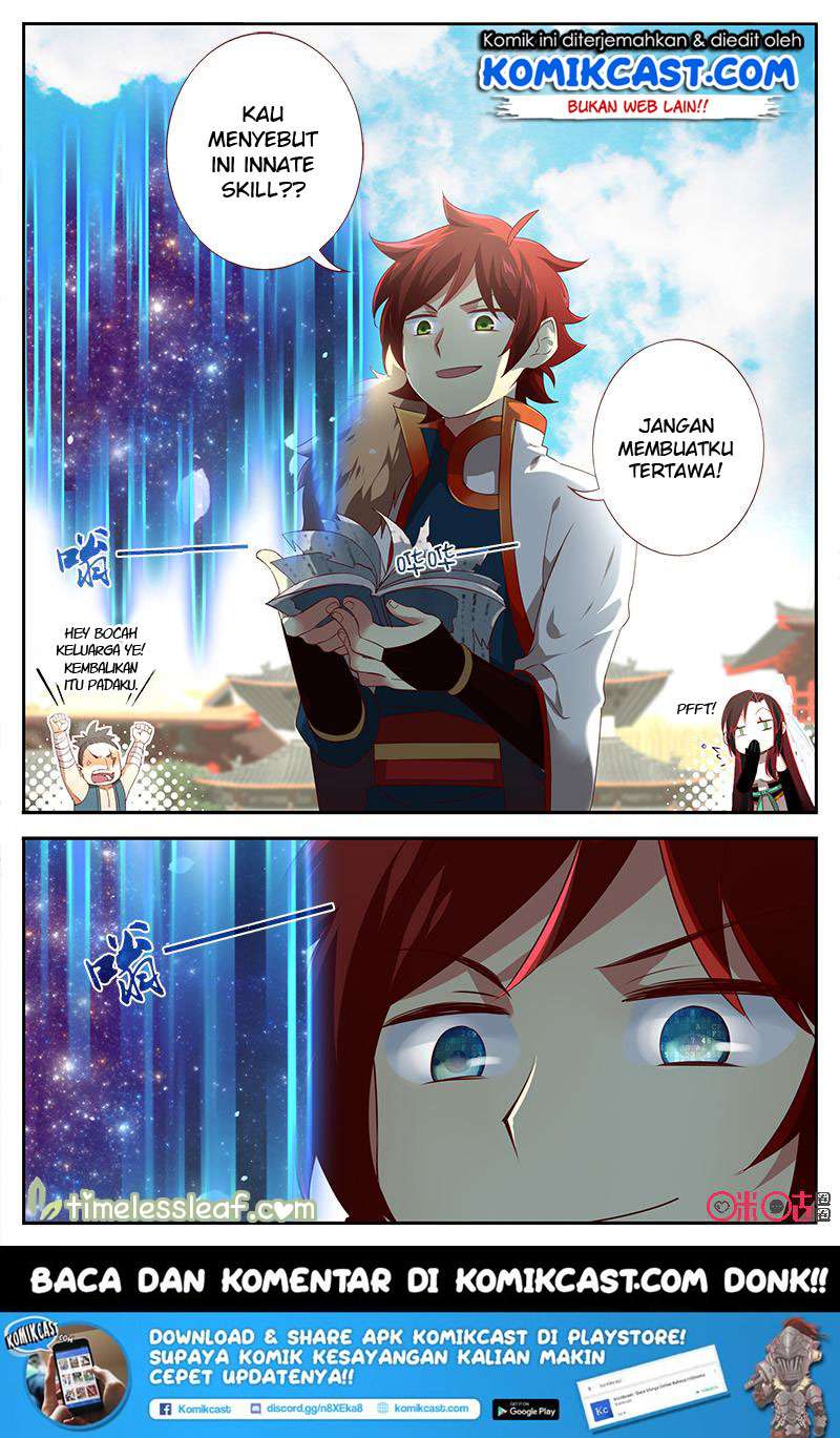 Martial God’s Space Chapter 37 Gambar 16