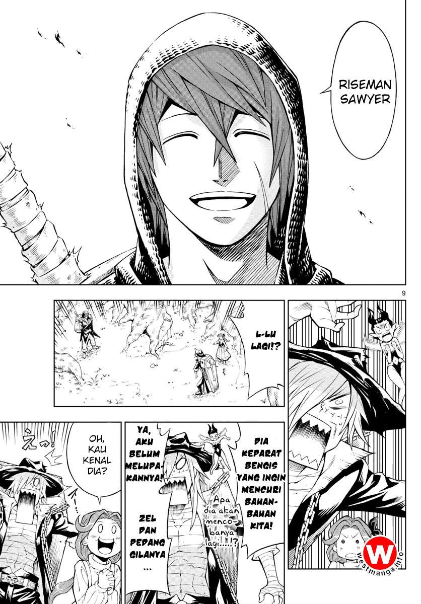 Marry Grave Chapter 45 Gambar 10