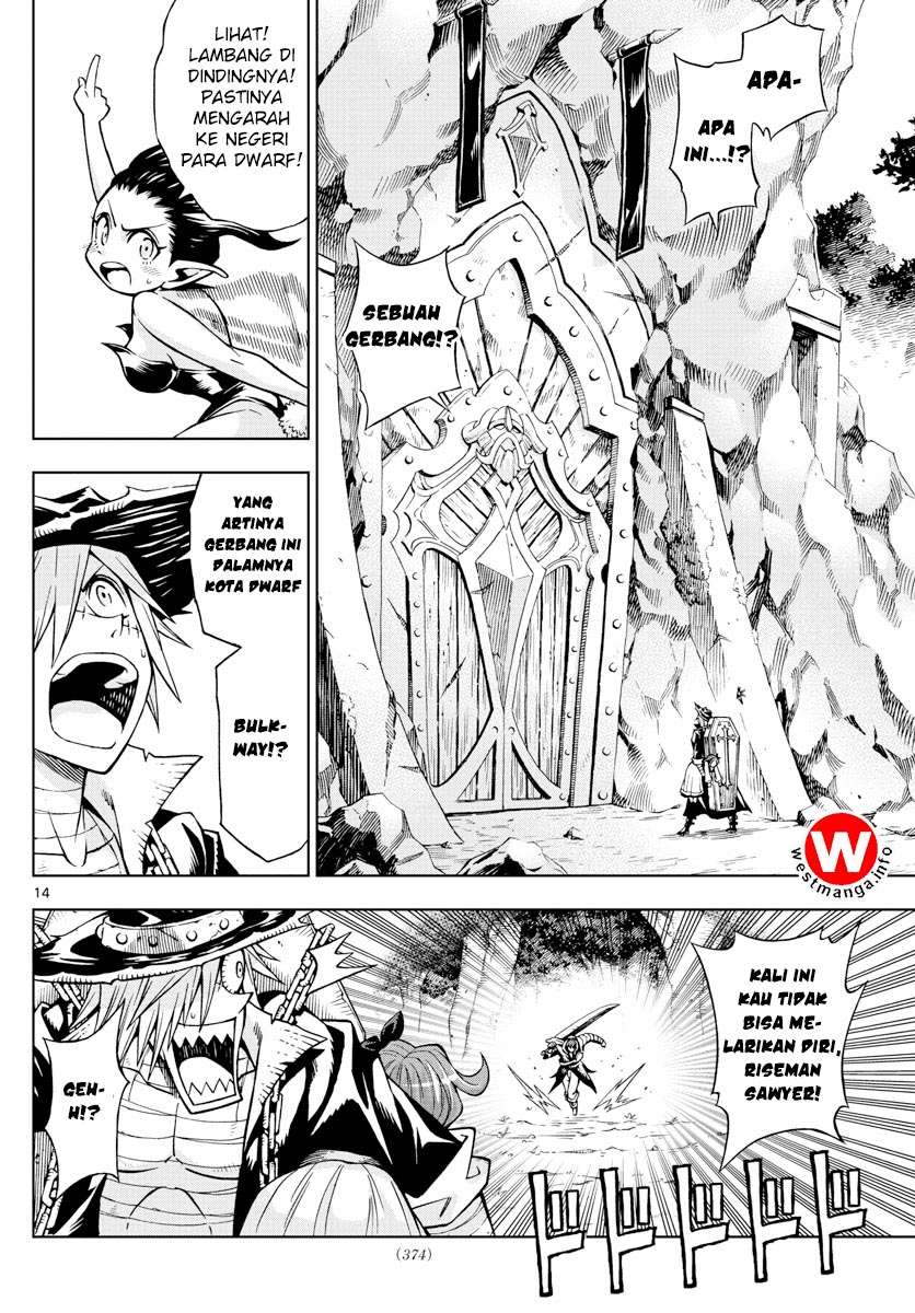 Marry Grave Chapter 45 Gambar 15