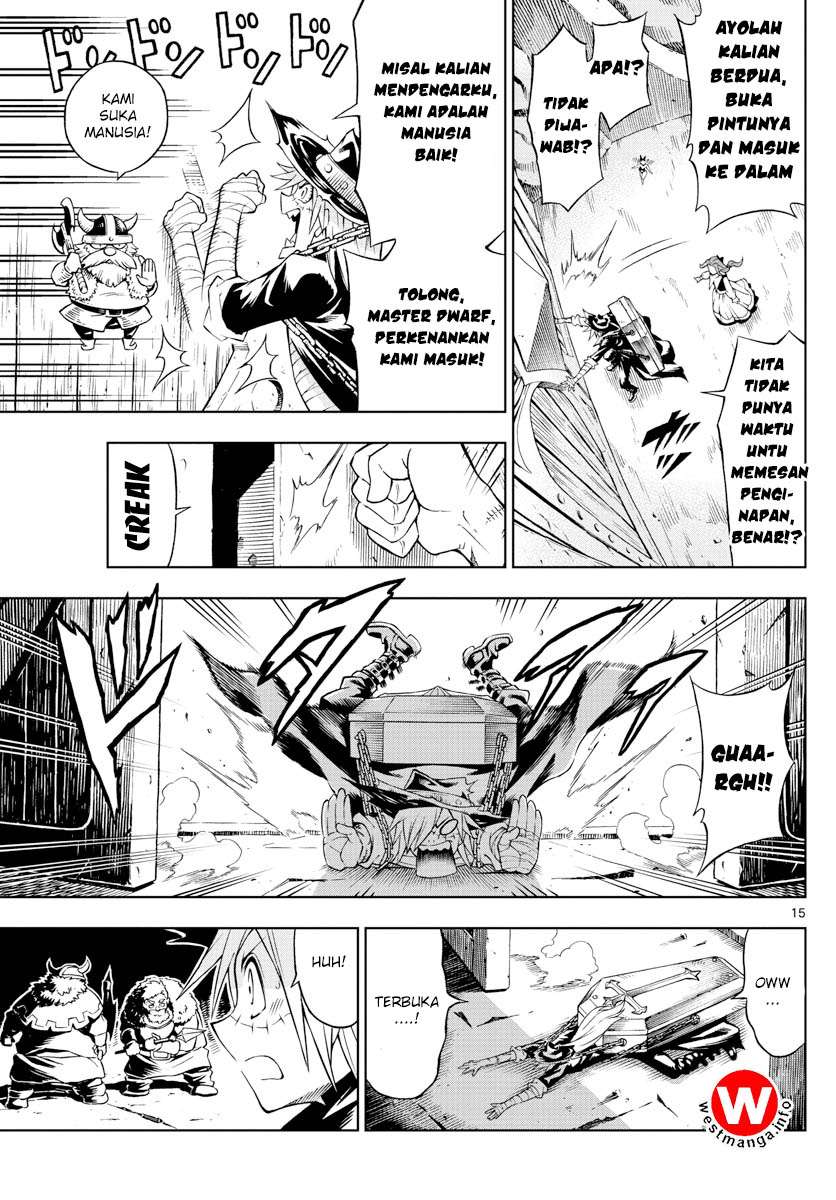 Marry Grave Chapter 45 Gambar 16