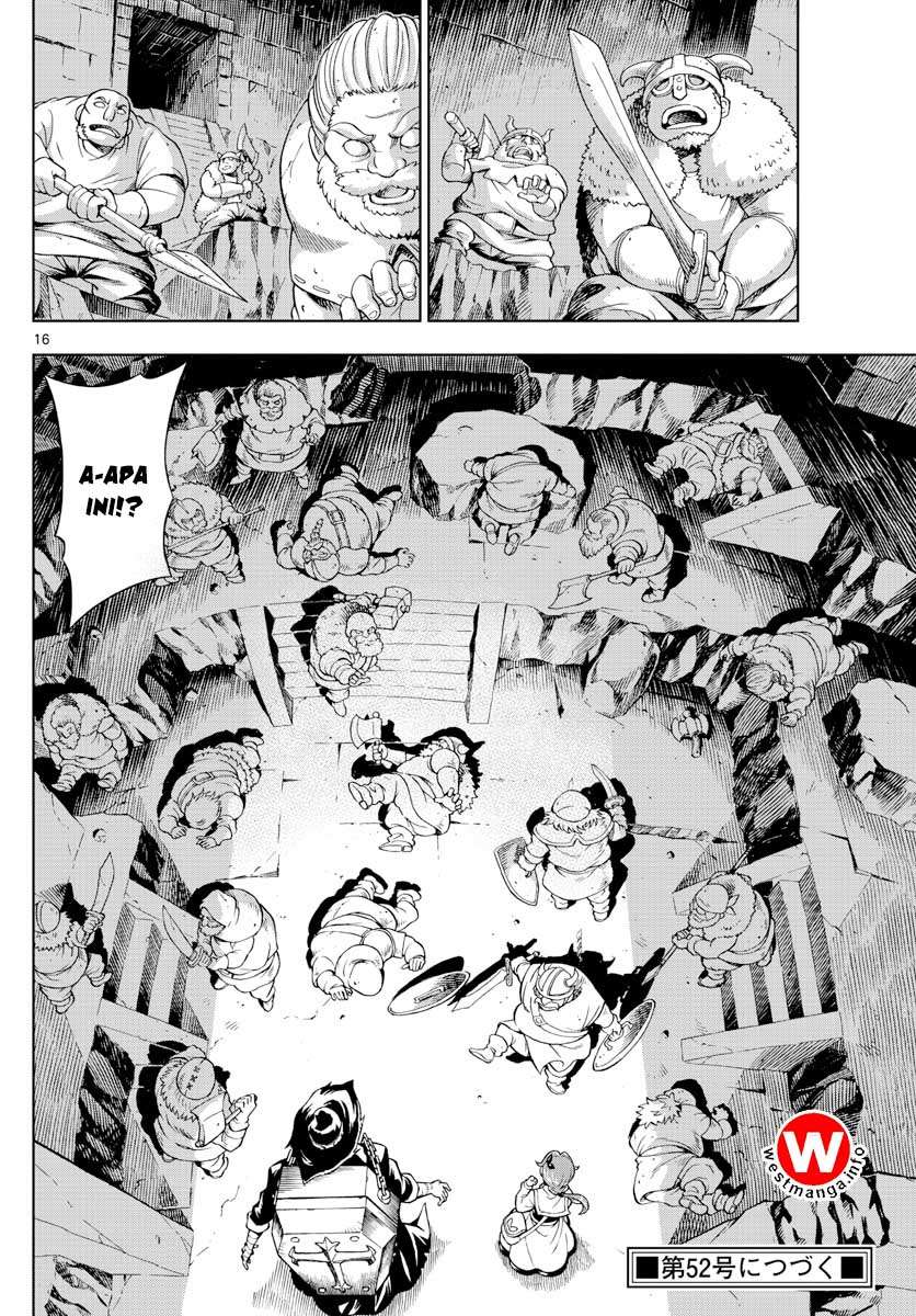 Marry Grave Chapter 45 Gambar 17