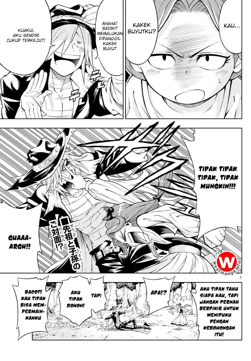 Baca  Marry Grave Chapter 45 Gambar 2