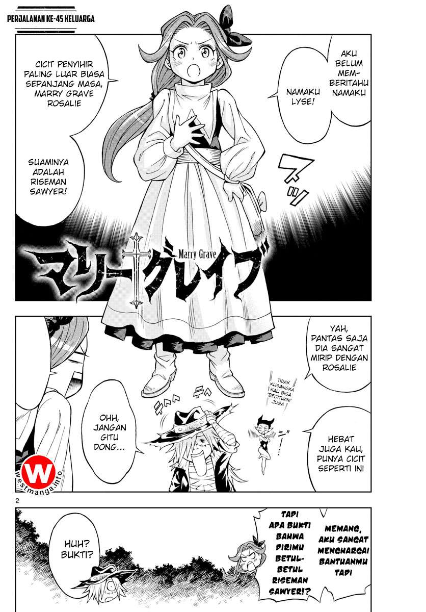 Marry Grave Chapter 45 Gambar 3