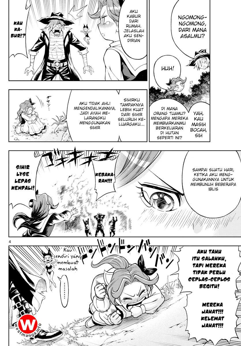 Marry Grave Chapter 45 Gambar 5