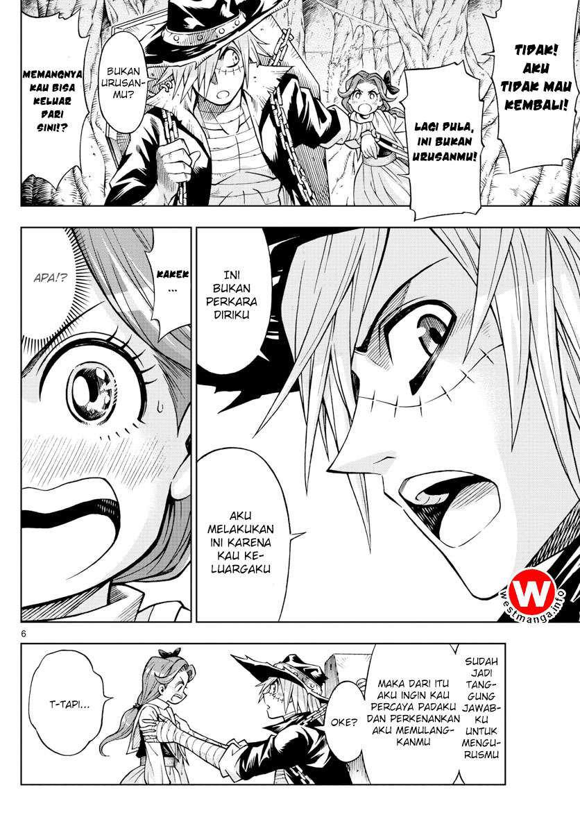 Marry Grave Chapter 45 Gambar 7